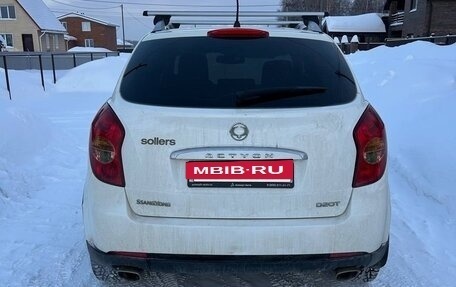 SsangYong Actyon II рестайлинг, 2012 год, 860 000 рублей, 2 фотография