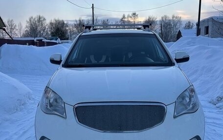 SsangYong Actyon II рестайлинг, 2012 год, 860 000 рублей, 4 фотография