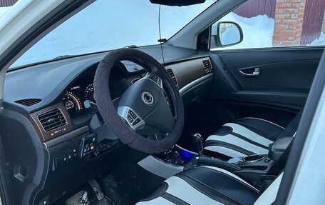 SsangYong Actyon II рестайлинг, 2012 год, 860 000 рублей, 8 фотография