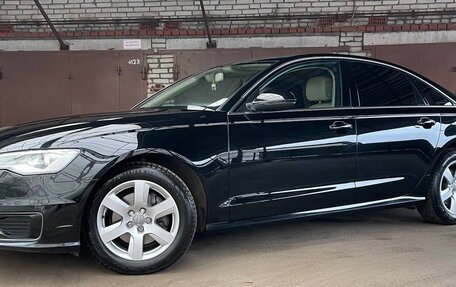 Audi A6, 2016 год, 2 440 000 рублей, 4 фотография