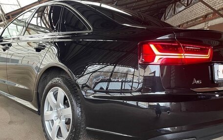 Audi A6, 2016 год, 2 440 000 рублей, 2 фотография