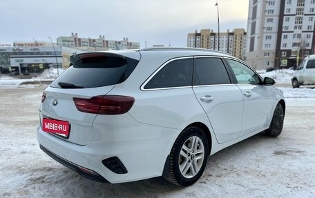 KIA cee'd III, 2019 год, 1 890 000 рублей, 4 фотография
