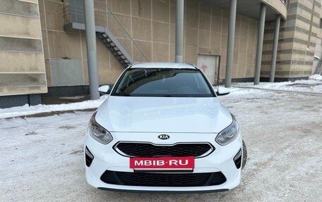 KIA cee'd III, 2019 год, 1 890 000 рублей, 2 фотография