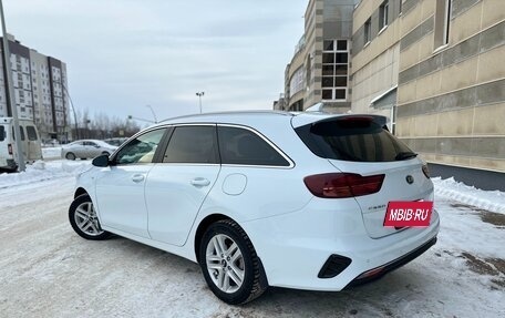 KIA cee'd III, 2019 год, 1 890 000 рублей, 5 фотография