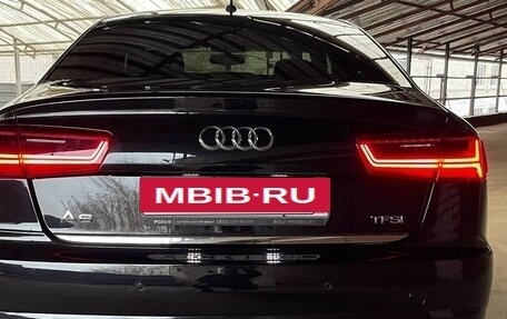 Audi A6, 2016 год, 2 440 000 рублей, 6 фотография