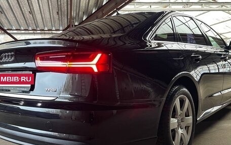 Audi A6, 2016 год, 2 440 000 рублей, 3 фотография