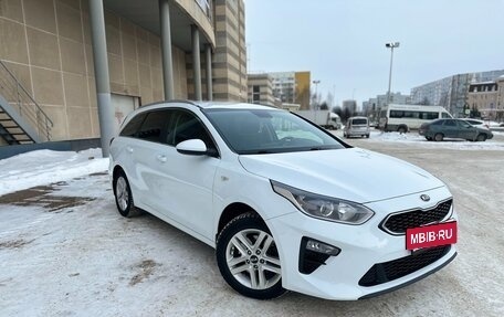 KIA cee'd III, 2019 год, 1 890 000 рублей, 3 фотография
