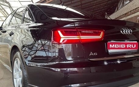 Audi A6, 2016 год, 2 440 000 рублей, 5 фотография