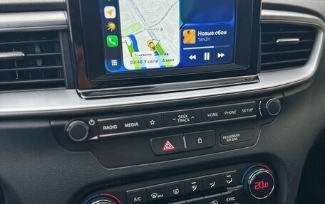 KIA cee'd III, 2019 год, 1 890 000 рублей, 10 фотография