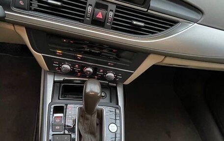 Audi A6, 2016 год, 2 440 000 рублей, 10 фотография