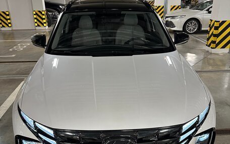 Hyundai Tucson, 2021 год, 3 199 000 рублей, 3 фотография