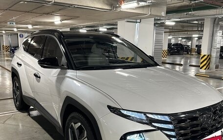 Hyundai Tucson, 2021 год, 3 199 000 рублей, 2 фотография