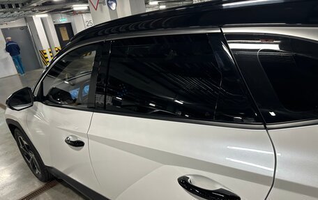 Hyundai Tucson, 2021 год, 3 199 000 рублей, 8 фотография