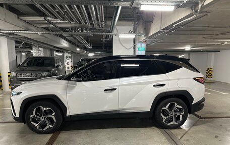 Hyundai Tucson, 2021 год, 3 199 000 рублей, 10 фотография