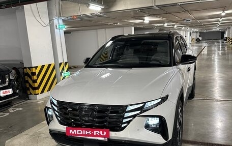 Hyundai Tucson, 2021 год, 3 199 000 рублей, 6 фотография