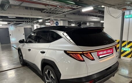 Hyundai Tucson, 2021 год, 3 199 000 рублей, 9 фотография