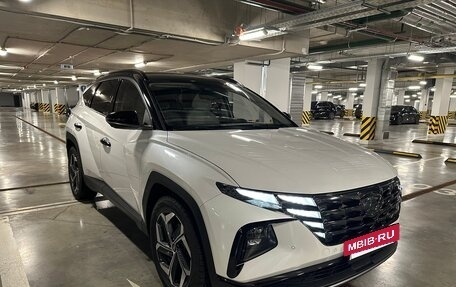 Hyundai Tucson, 2021 год, 3 199 000 рублей, 14 фотография