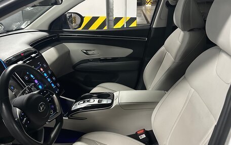 Hyundai Tucson, 2021 год, 3 199 000 рублей, 28 фотография