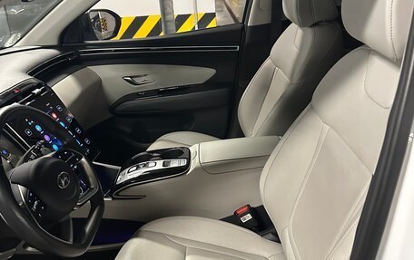 Hyundai Tucson, 2021 год, 3 199 000 рублей, 23 фотография