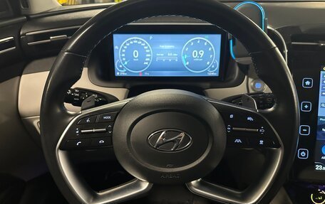 Hyundai Tucson, 2021 год, 3 199 000 рублей, 37 фотография