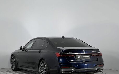BMW 7 серия, 2019 год, 5 620 000 рублей, 13 фотография