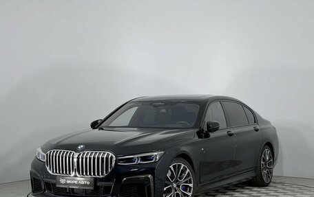 BMW 7 серия, 2019 год, 5 620 000 рублей, 8 фотография