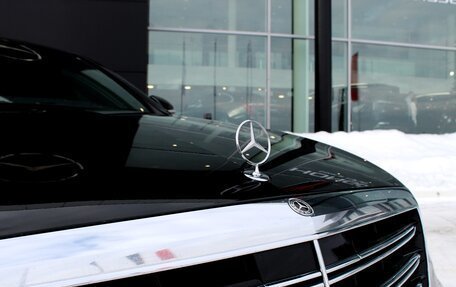 Mercedes-Benz S-Класс, 2018 год, 5 600 000 рублей, 7 фотография