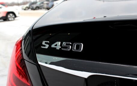 Mercedes-Benz S-Класс, 2018 год, 5 600 000 рублей, 8 фотография