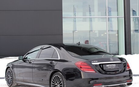 Mercedes-Benz S-Класс, 2018 год, 5 600 000 рублей, 6 фотография