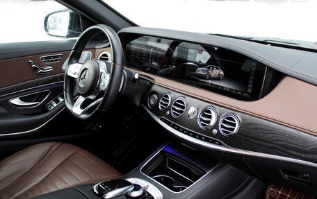 Mercedes-Benz S-Класс, 2018 год, 5 600 000 рублей, 10 фотография