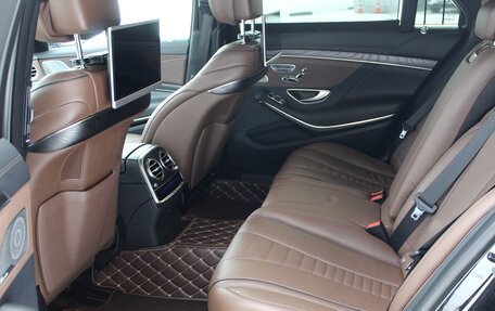 Mercedes-Benz S-Класс, 2018 год, 5 600 000 рублей, 13 фотография