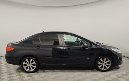 Peugeot 408 I рестайлинг, 2013 год, 619 000 рублей, 4 фотография