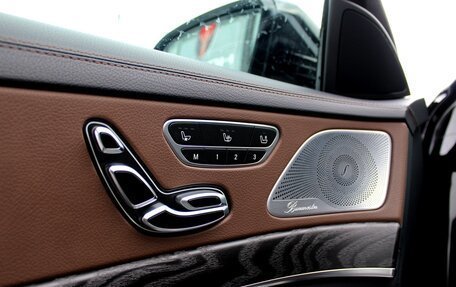 Mercedes-Benz S-Класс, 2018 год, 5 600 000 рублей, 17 фотография