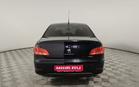Peugeot 408 I рестайлинг, 2013 год, 619 000 рублей, 6 фотография