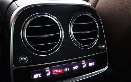 Mercedes-Benz S-Класс, 2018 год, 5 600 000 рублей, 18 фотография