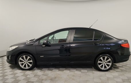 Peugeot 408 I рестайлинг, 2013 год, 619 000 рублей, 8 фотография