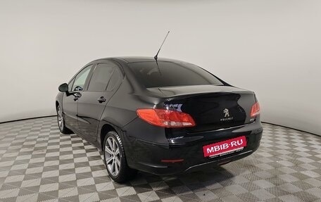 Peugeot 408 I рестайлинг, 2013 год, 619 000 рублей, 7 фотография