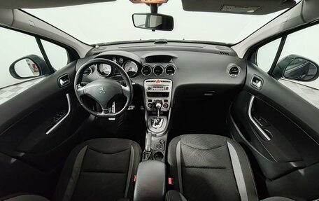 Peugeot 408 I рестайлинг, 2013 год, 619 000 рублей, 14 фотография