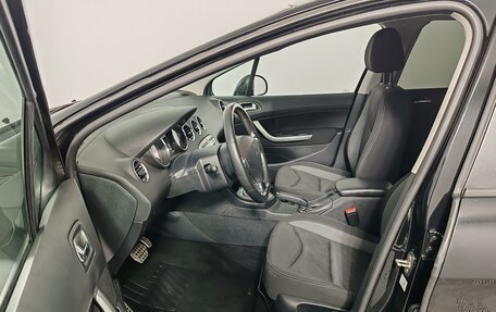 Peugeot 408 I рестайлинг, 2013 год, 619 000 рублей, 16 фотография