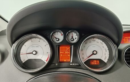 Peugeot 408 I рестайлинг, 2013 год, 619 000 рублей, 13 фотография