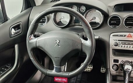 Peugeot 408 I рестайлинг, 2013 год, 619 000 рублей, 21 фотография