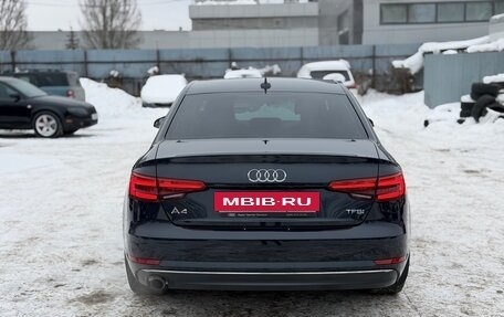 Audi A4, 2016 год, 1 970 000 рублей, 5 фотография