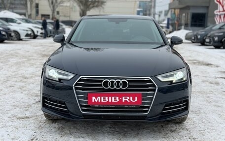 Audi A4, 2016 год, 1 970 000 рублей, 2 фотография