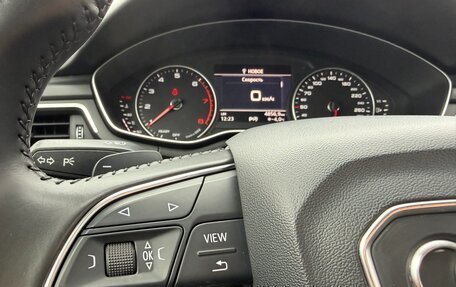 Audi A4, 2016 год, 1 970 000 рублей, 15 фотография