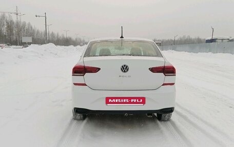 Volkswagen Polo VI (EU Market), 2022 год, 1 500 000 рублей, 4 фотография