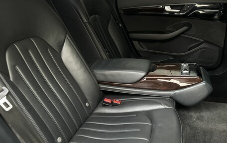 Audi A8, 2013 год, 2 150 000 рублей, 14 фотография