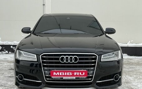 Audi A8, 2013 год, 2 150 000 рублей, 6 фотография
