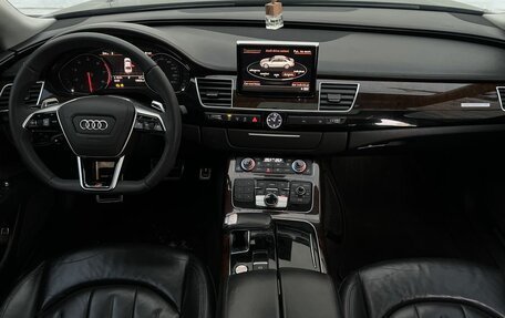 Audi A8, 2013 год, 2 150 000 рублей, 15 фотография