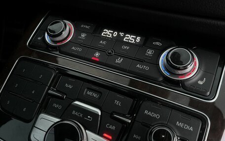 Audi A8, 2013 год, 2 150 000 рублей, 20 фотография