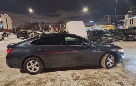 Chevrolet Malibu IX, 2020 год, 1 250 000 рублей, 3 фотография